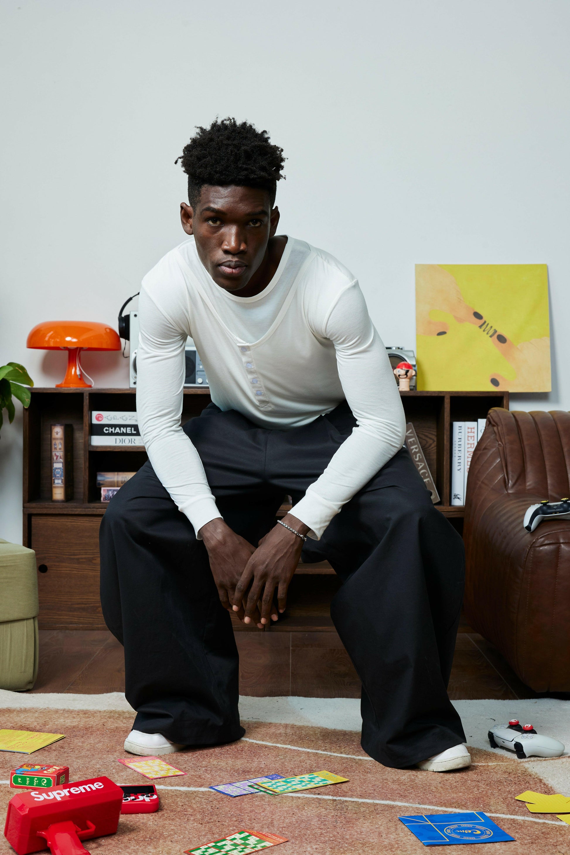 PP KHAKI PANTS