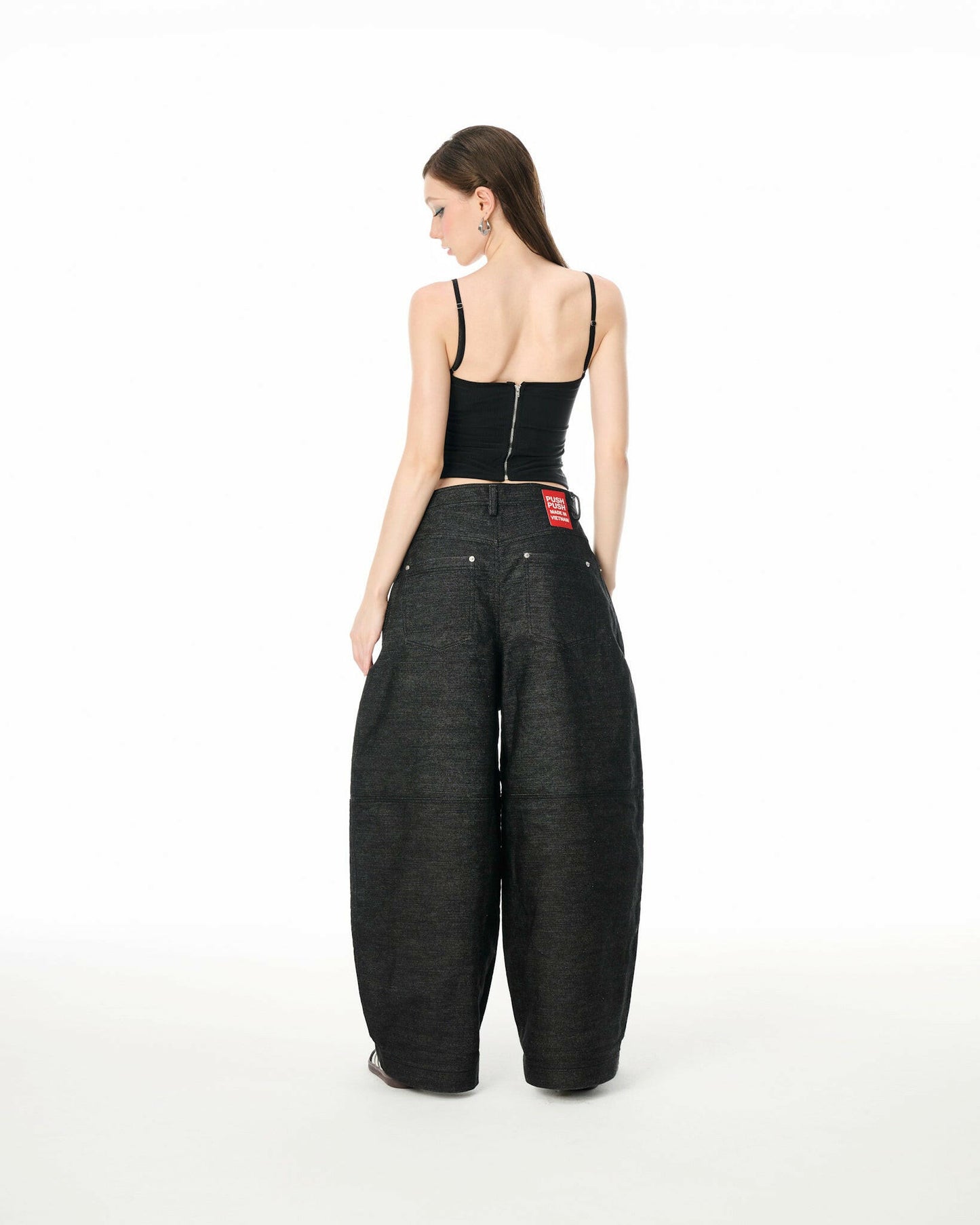 PP MESH SCULPT TOP