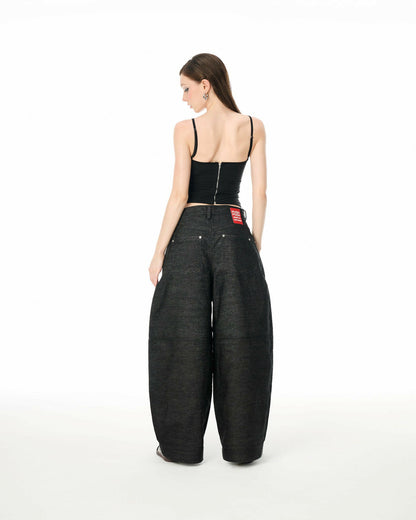 PP MESH SCULPT TOP