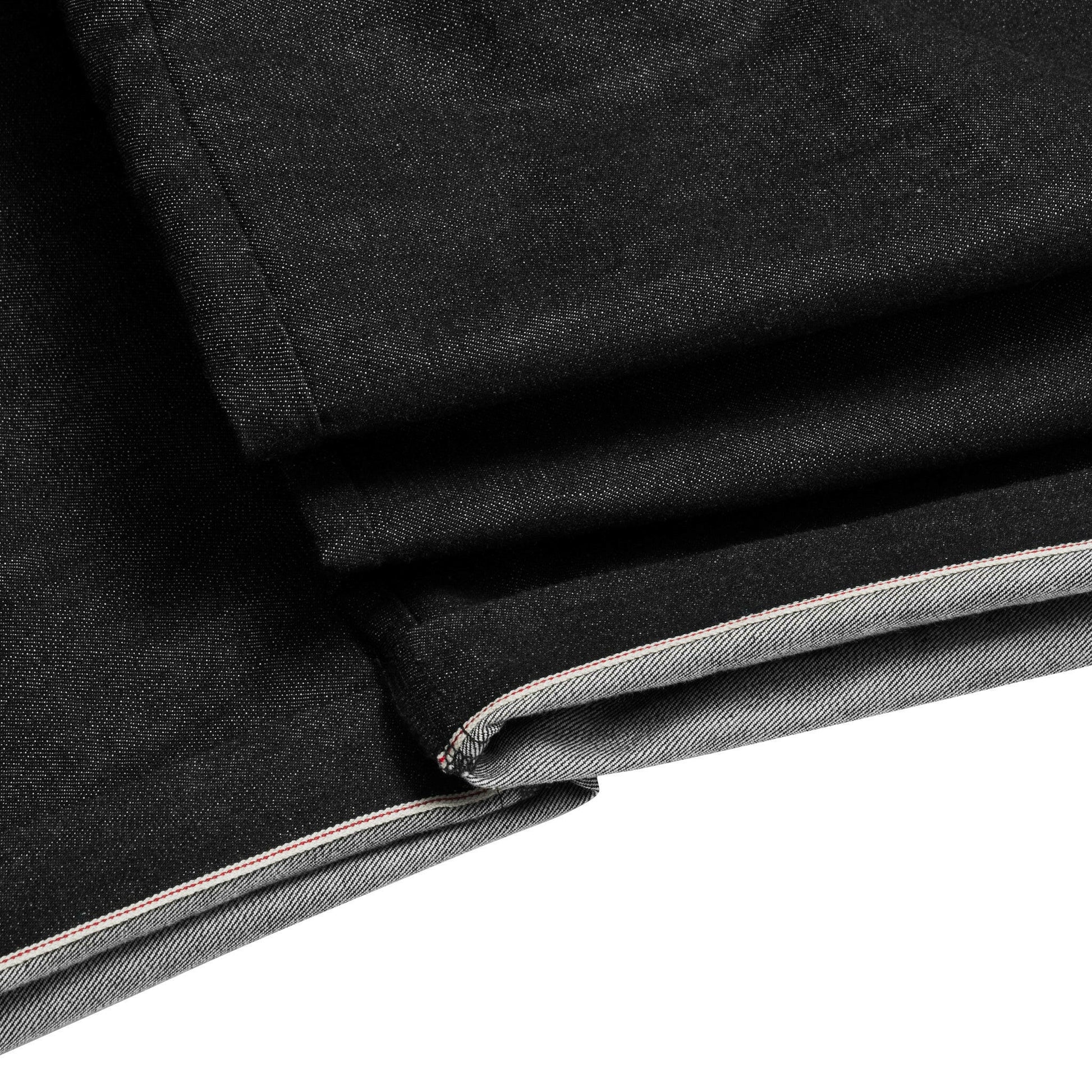 PP RAW SELVEDGE DENIM