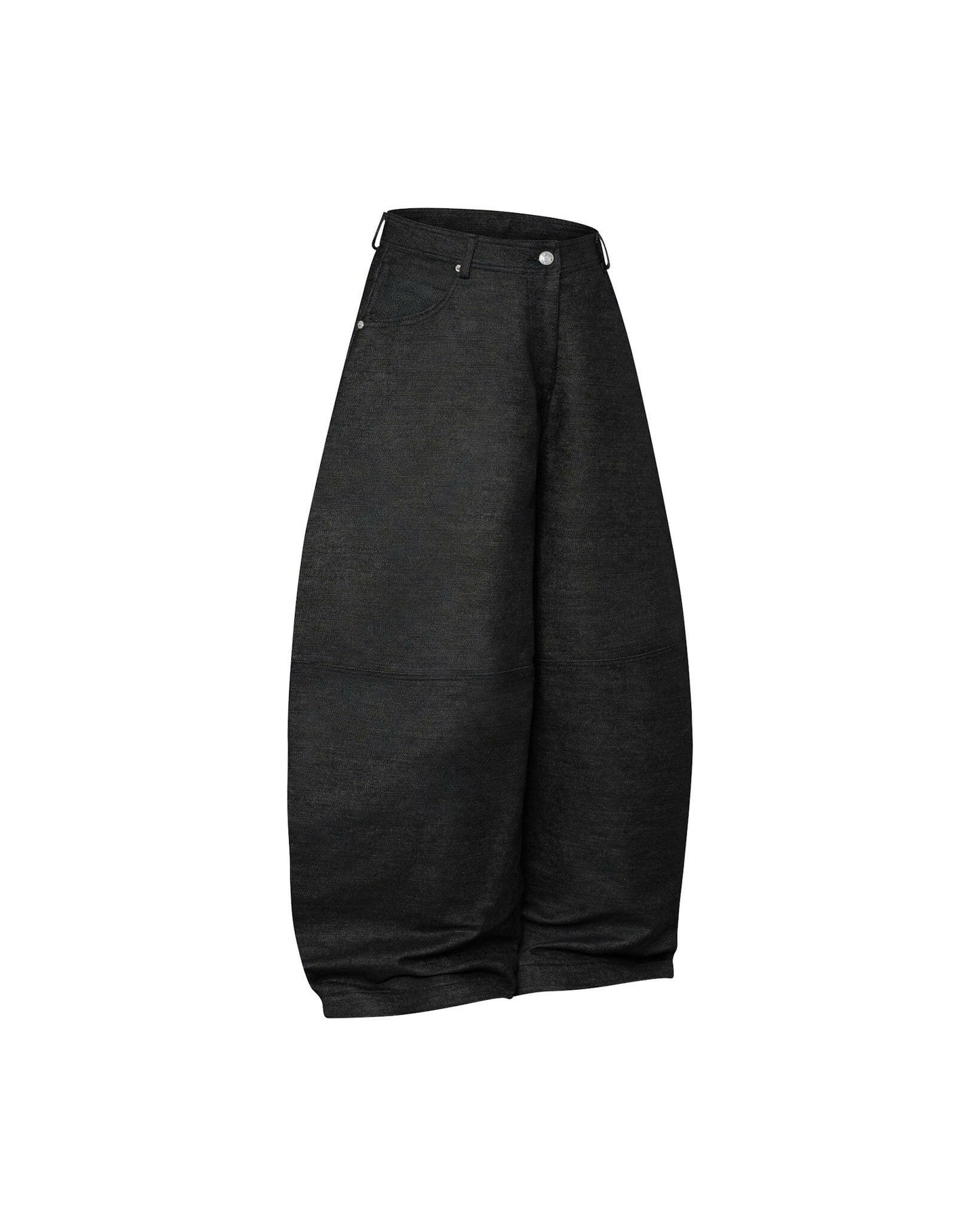 PP RAW SELVEDGE DENIM