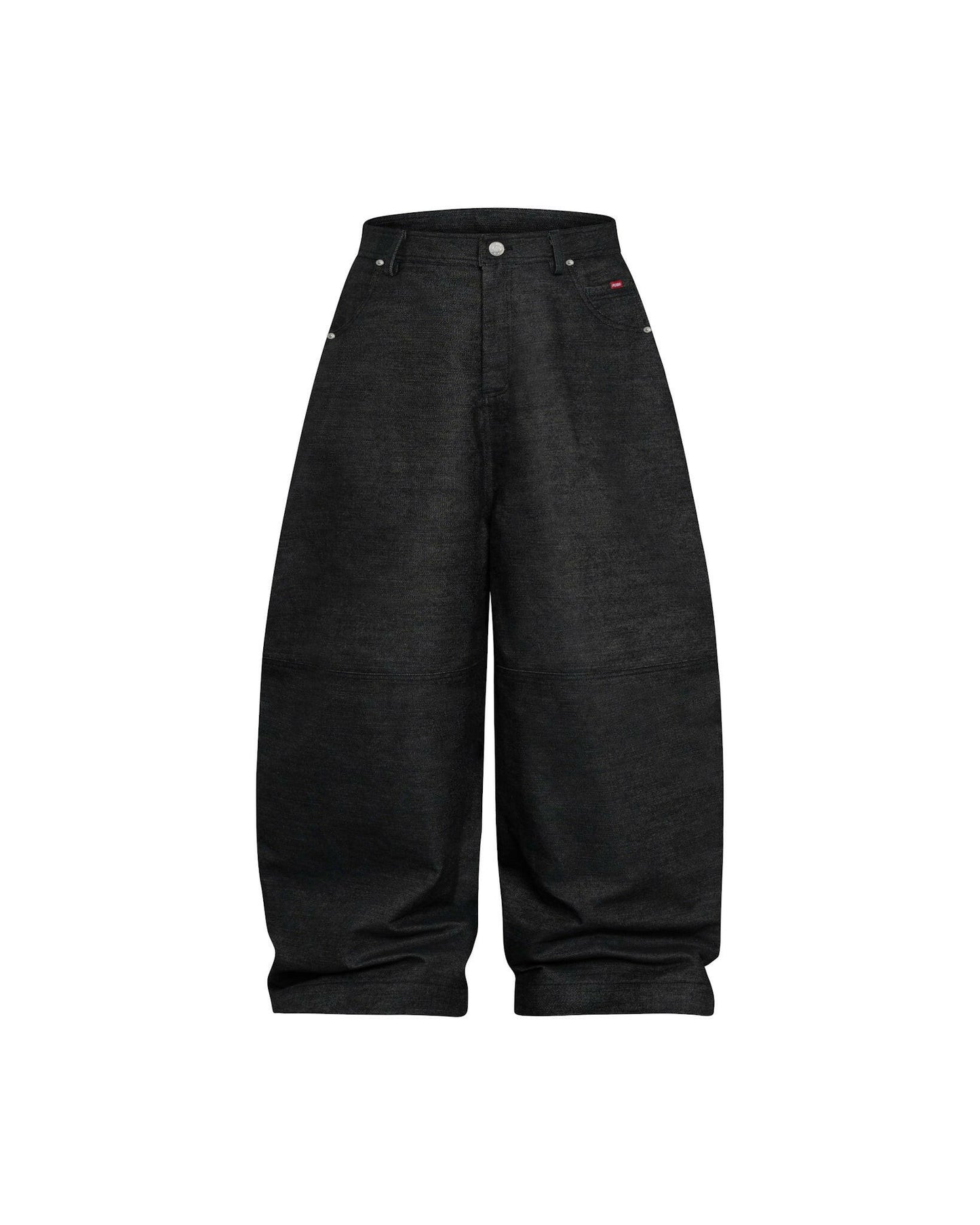 PP RAW SELVEDGE DENIM