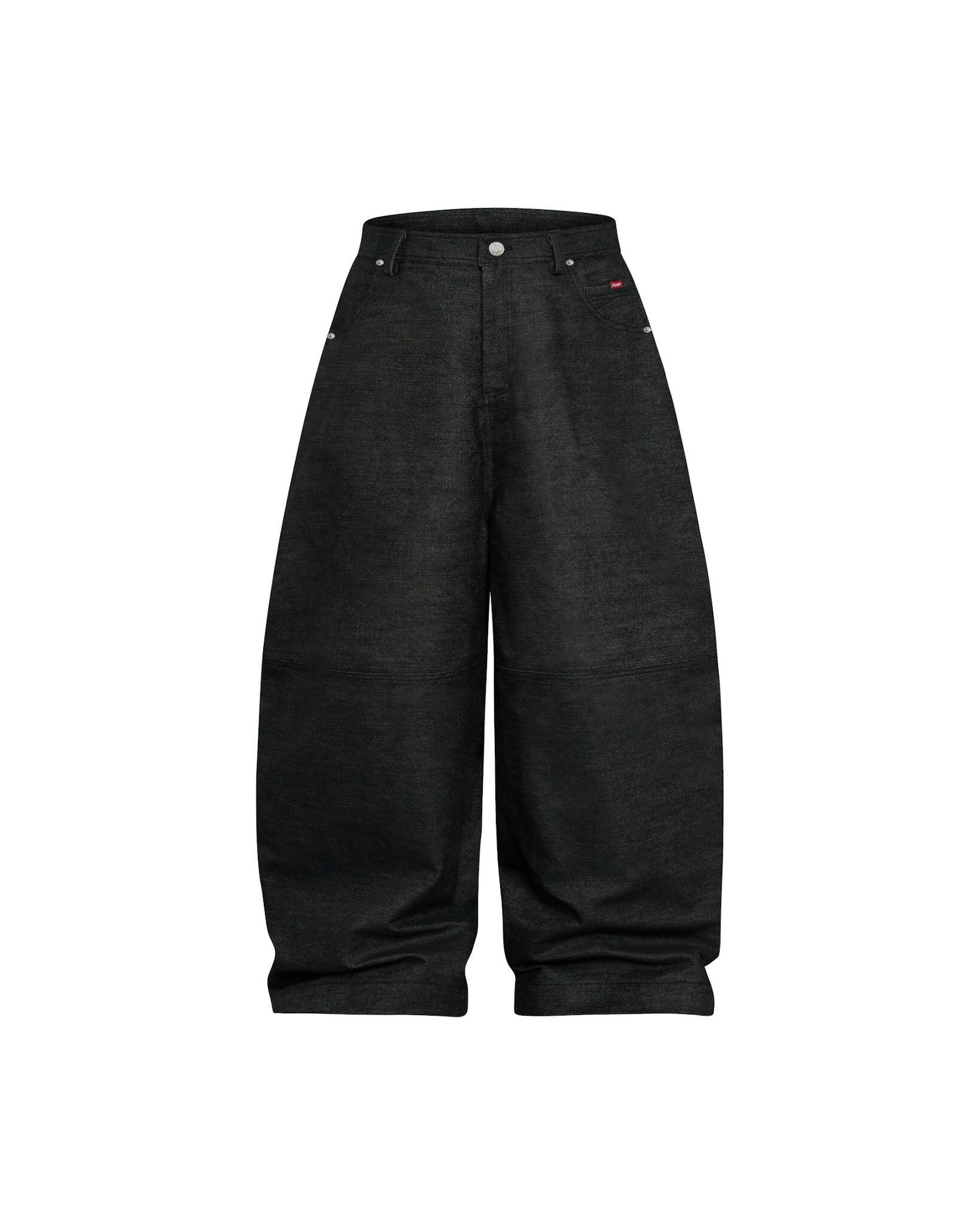 PP RAW SELVEDGE DENIM