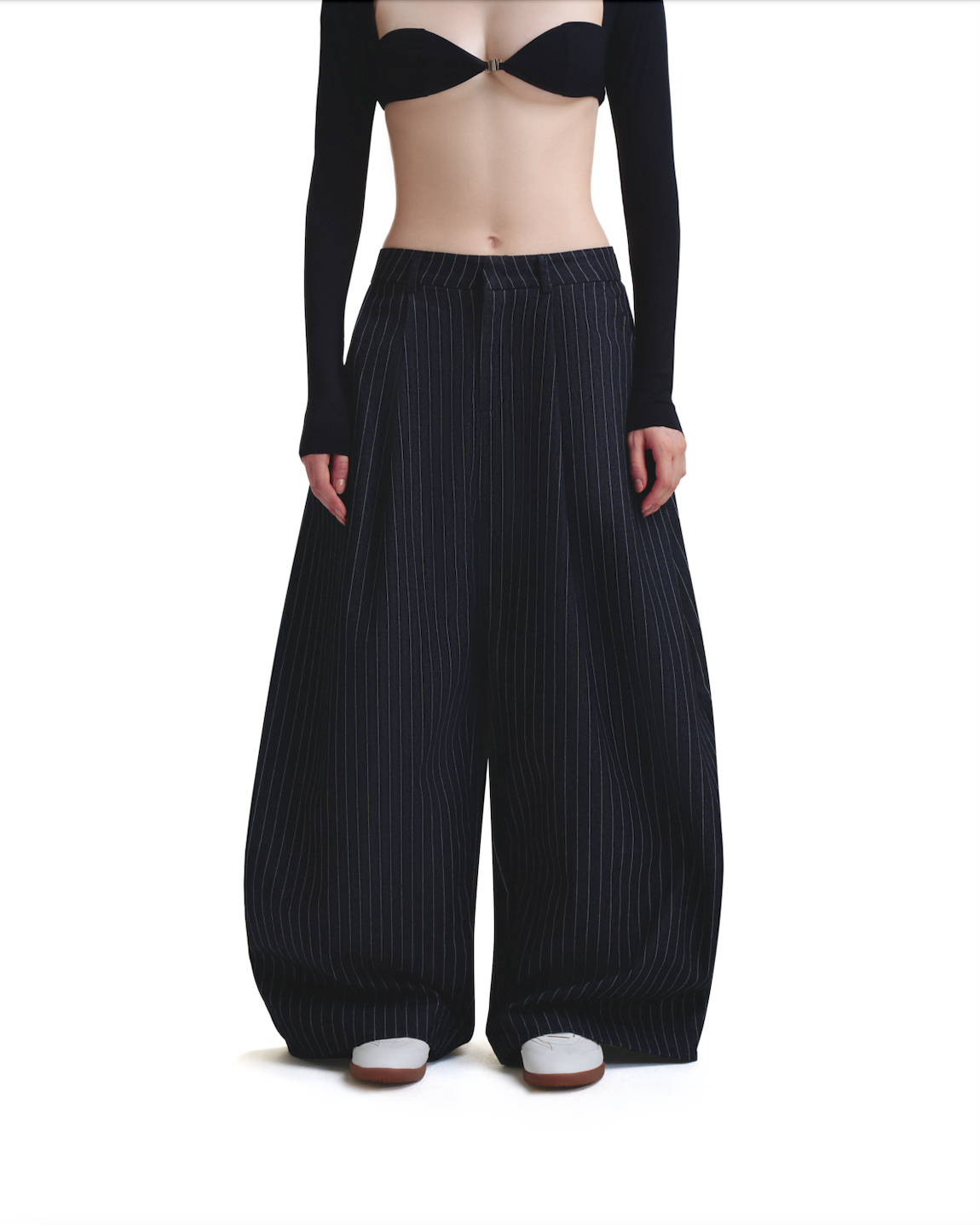 PP STRIPED PANTS