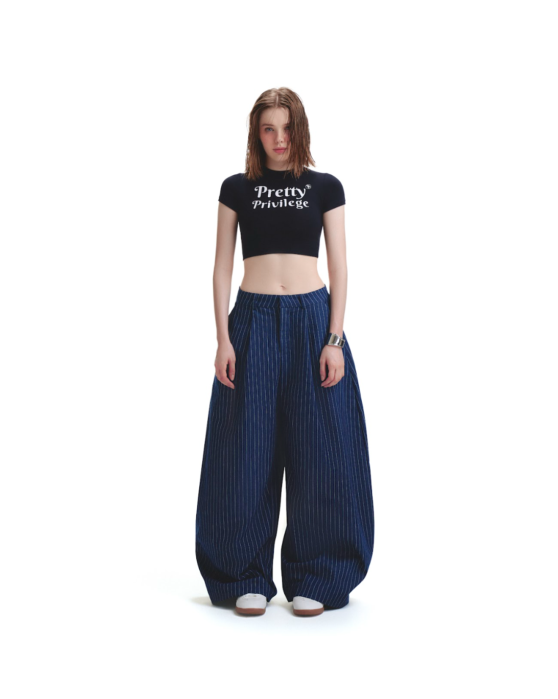 PP STRIPED PANTS