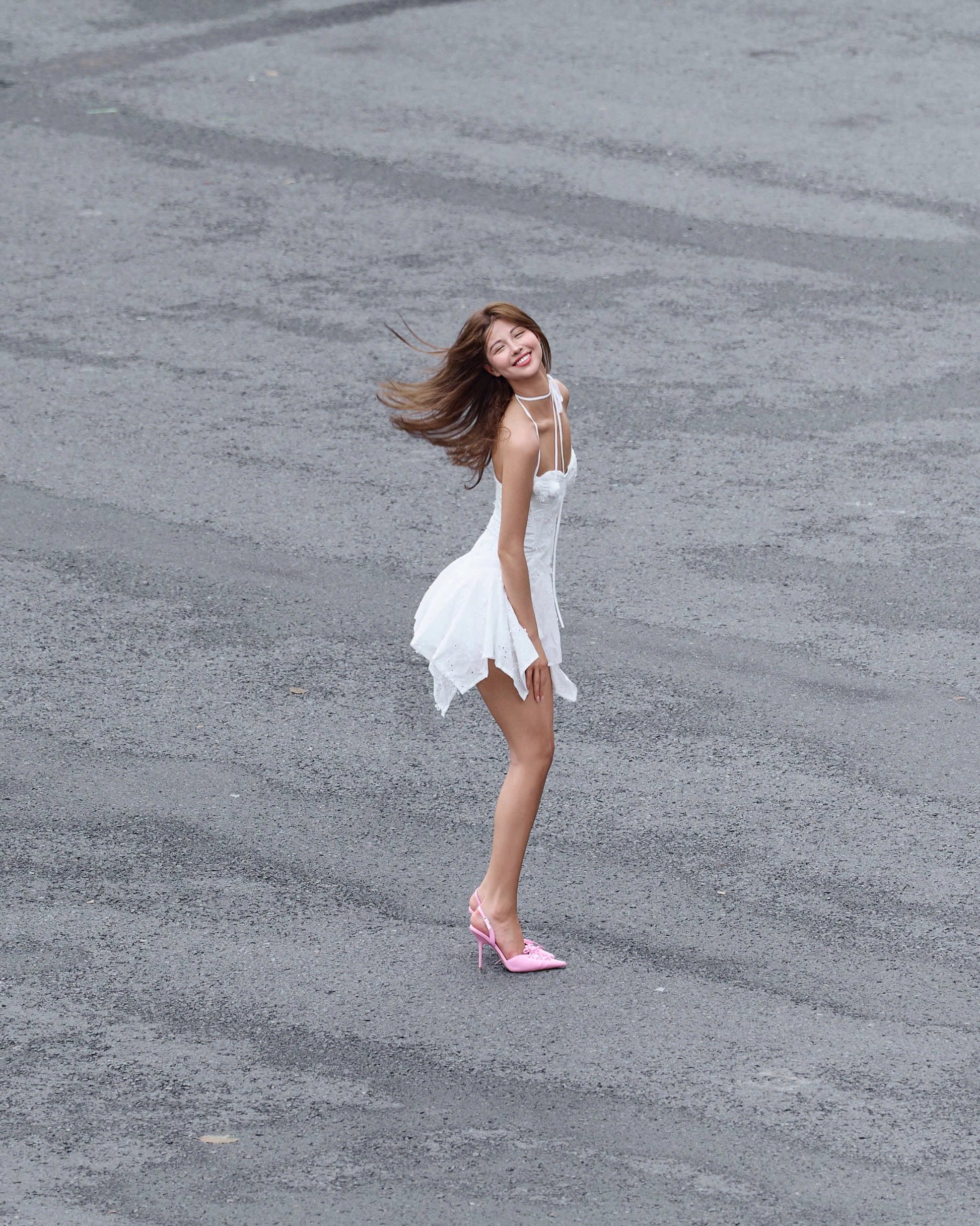 RAQUEL MINI DRESS