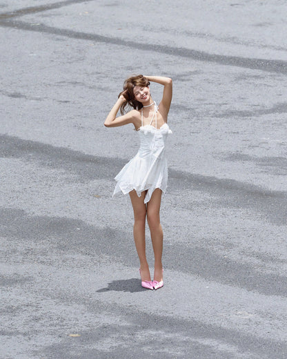 RAQUEL MINI DRESS