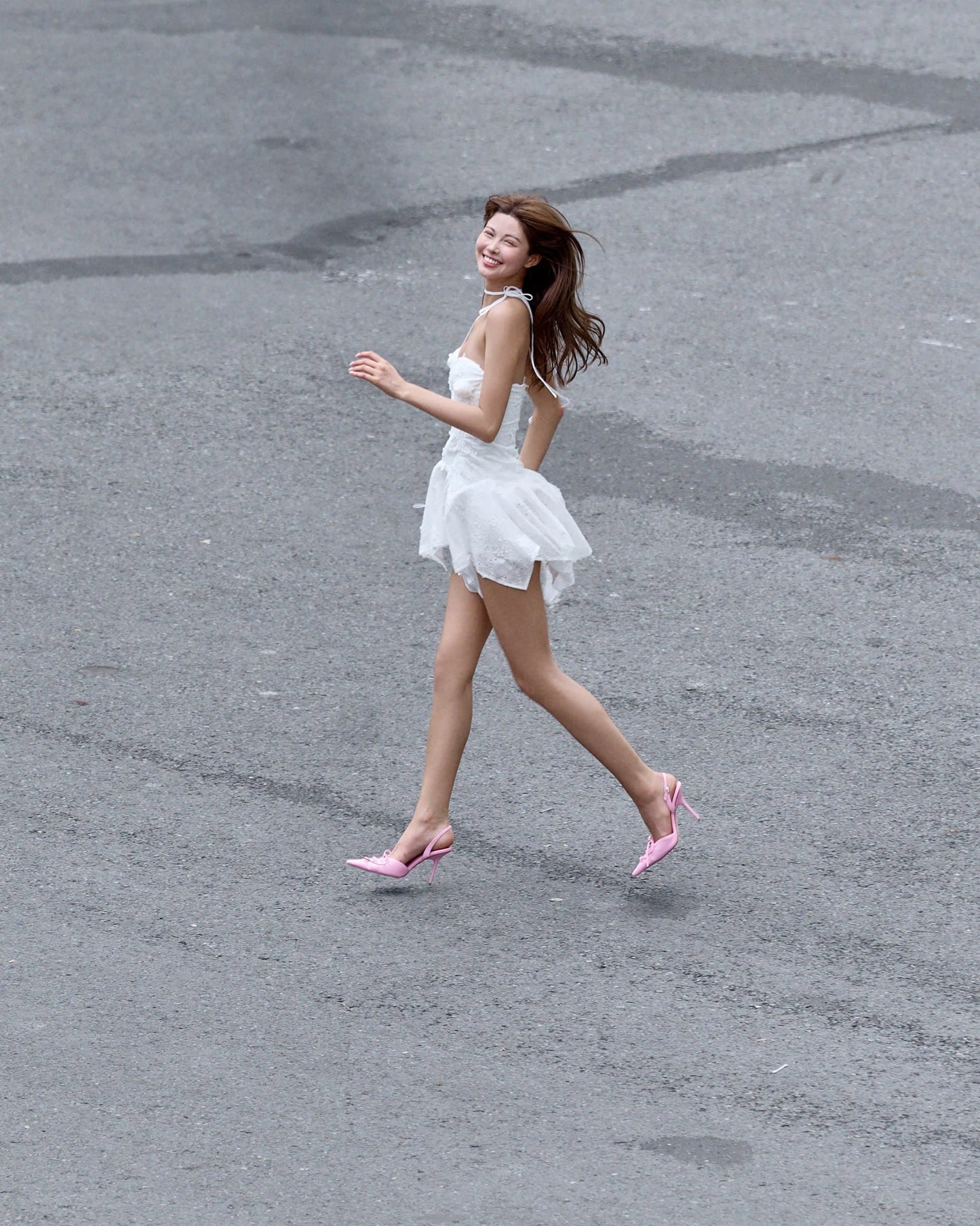 RAQUEL MINI DRESS