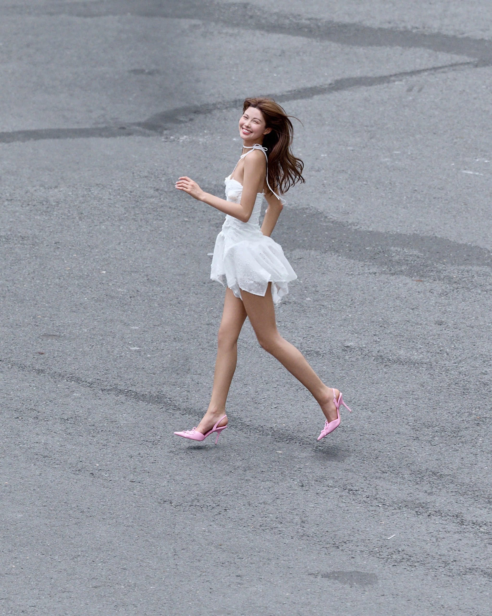 RAQUEL MINI DRESS