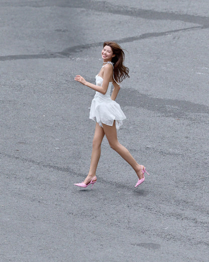 RAQUEL MINI DRESS