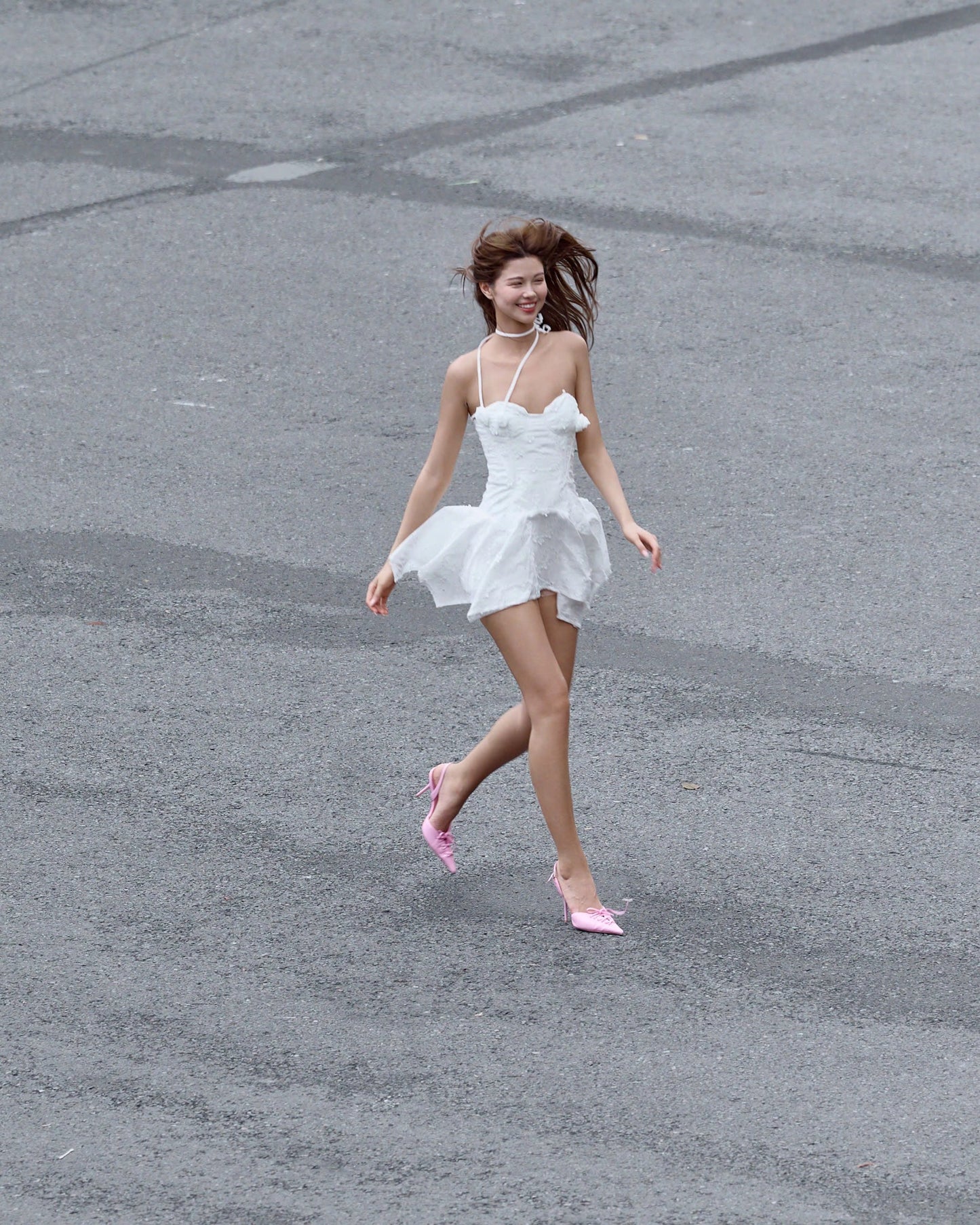 RAQUEL MINI DRESS