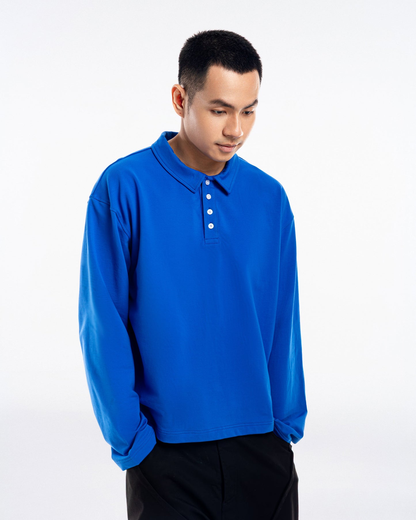ECHO Polo Tee