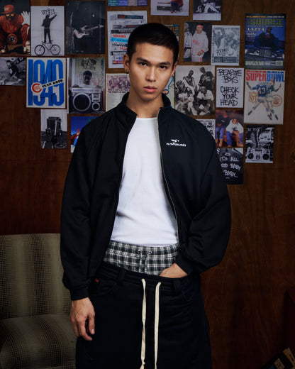 FINN RAGLAN JACKET