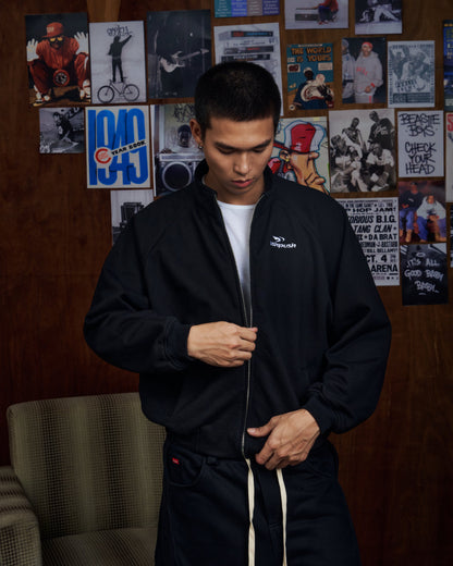 FINN RAGLAN JACKET