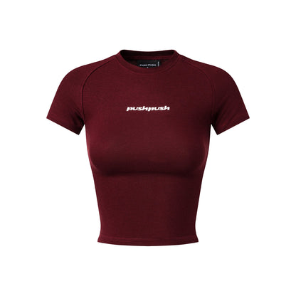 GIGI RAGLAN TEE