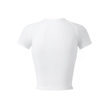 GIGI RAGLAN TEE