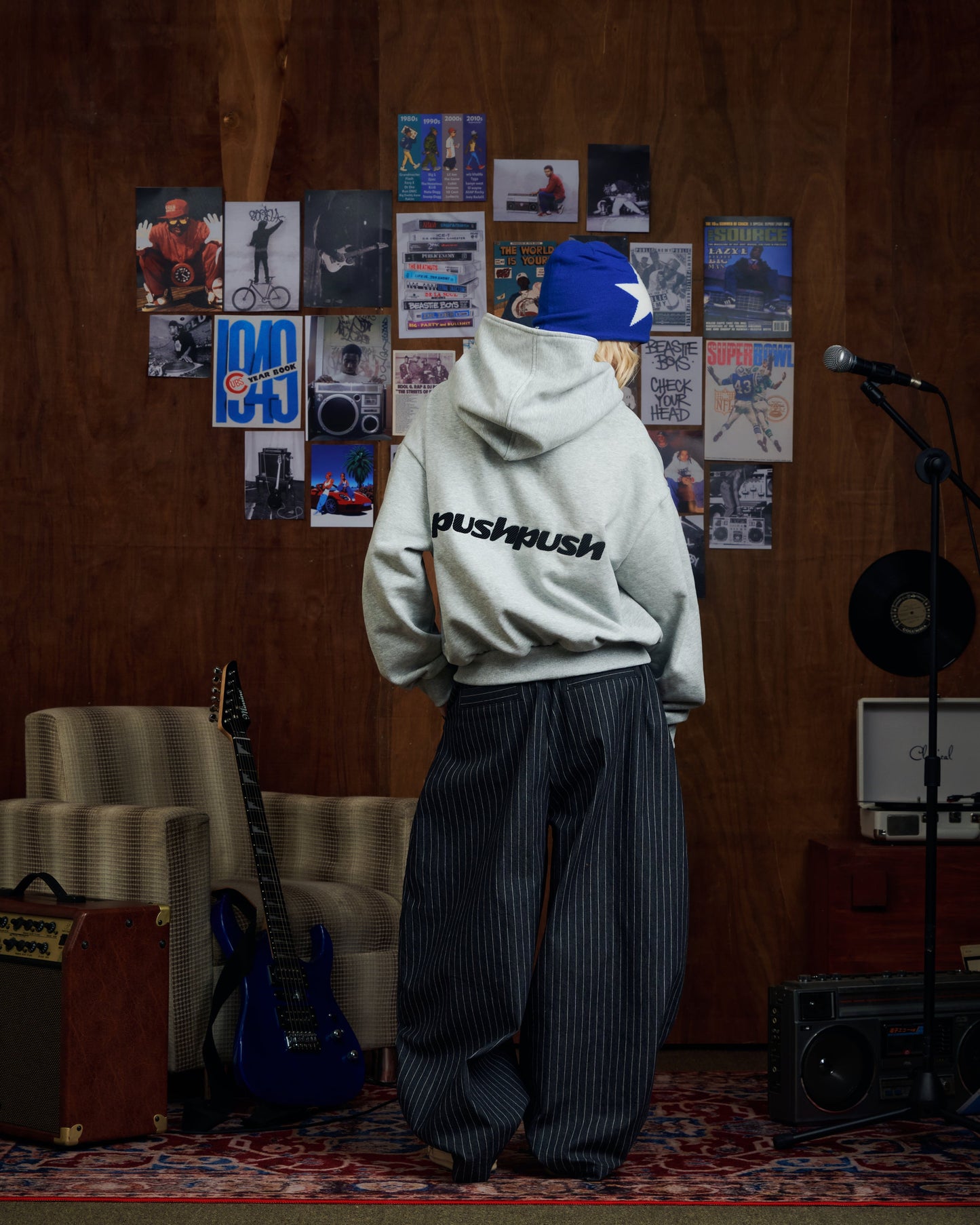 PP CORE HOODIE