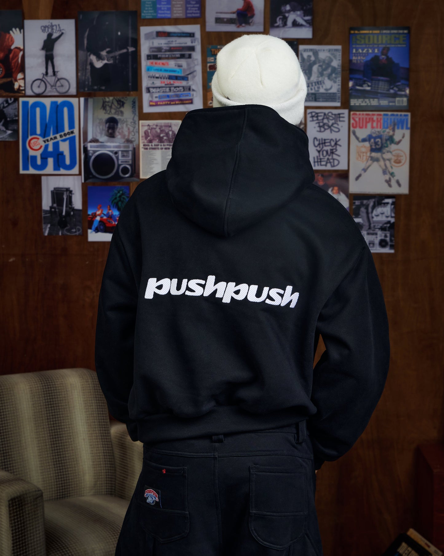 PP CORE HOODIE