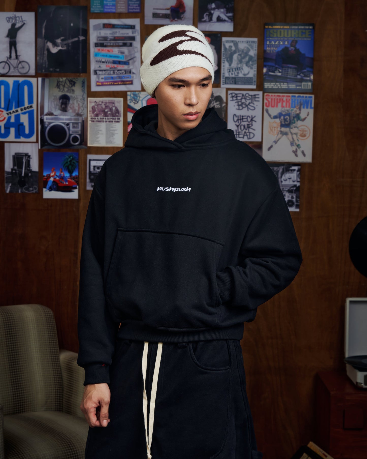 PP CORE HOODIE