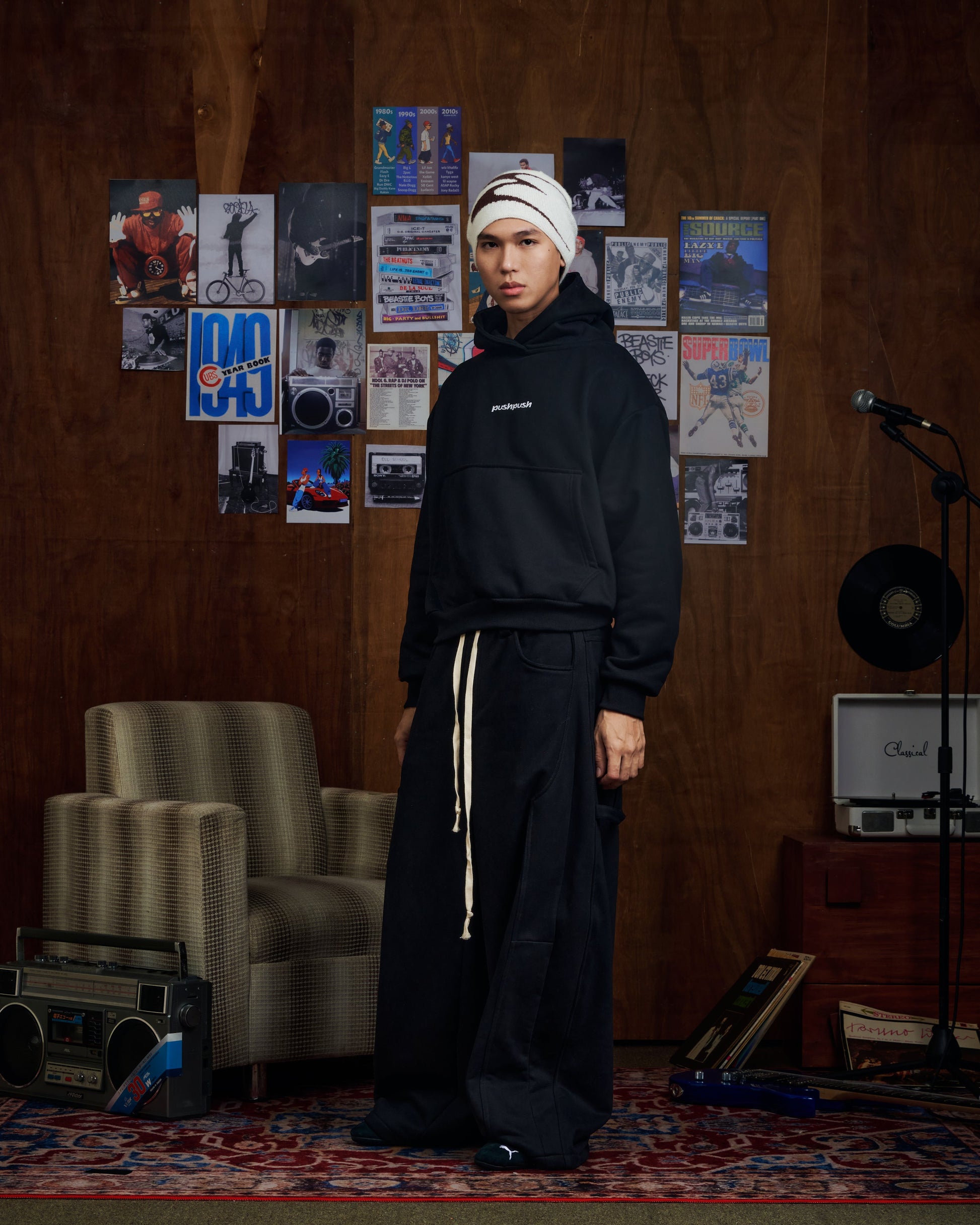 PP CORE HOODIE