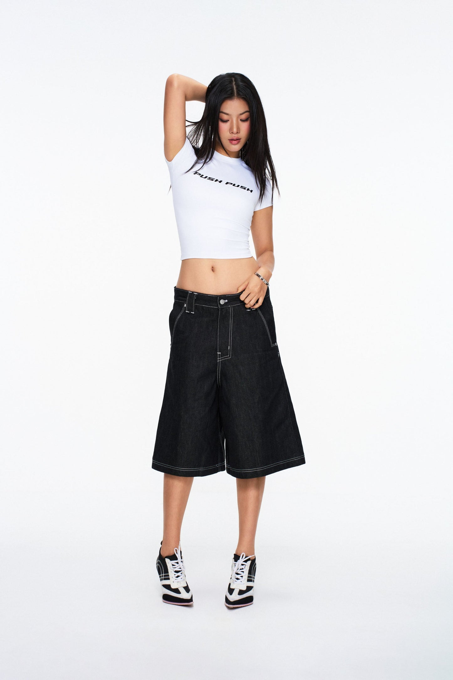 PWR BABY TEE