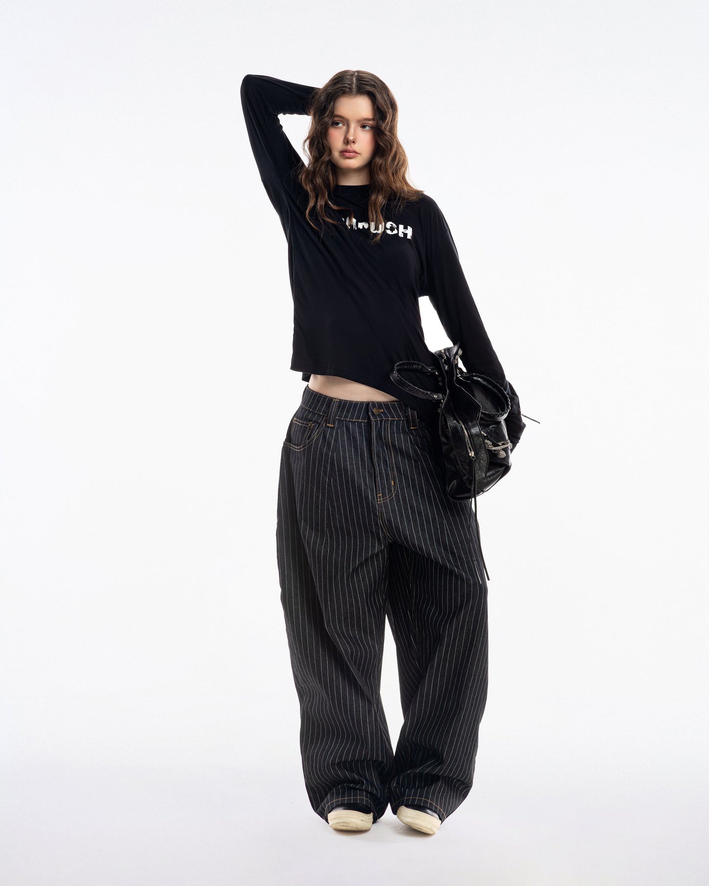 Striped Pants - Version 2