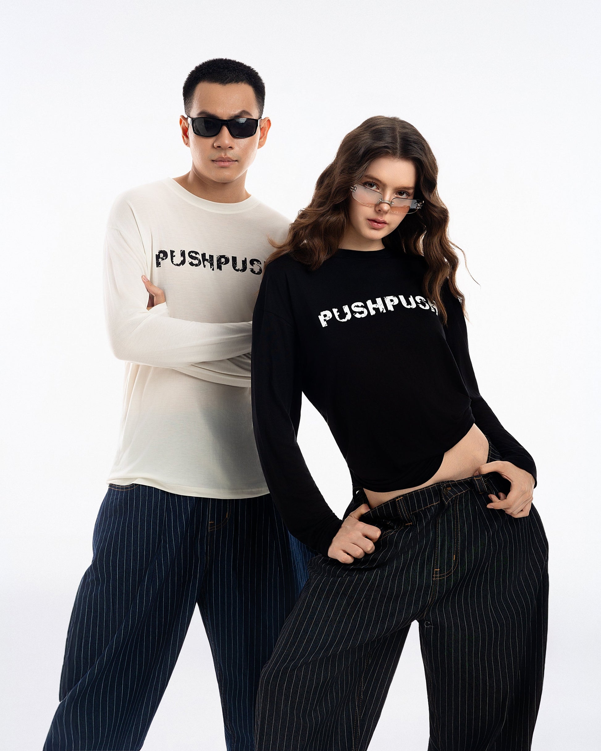 Soft Long Sleeve Tee