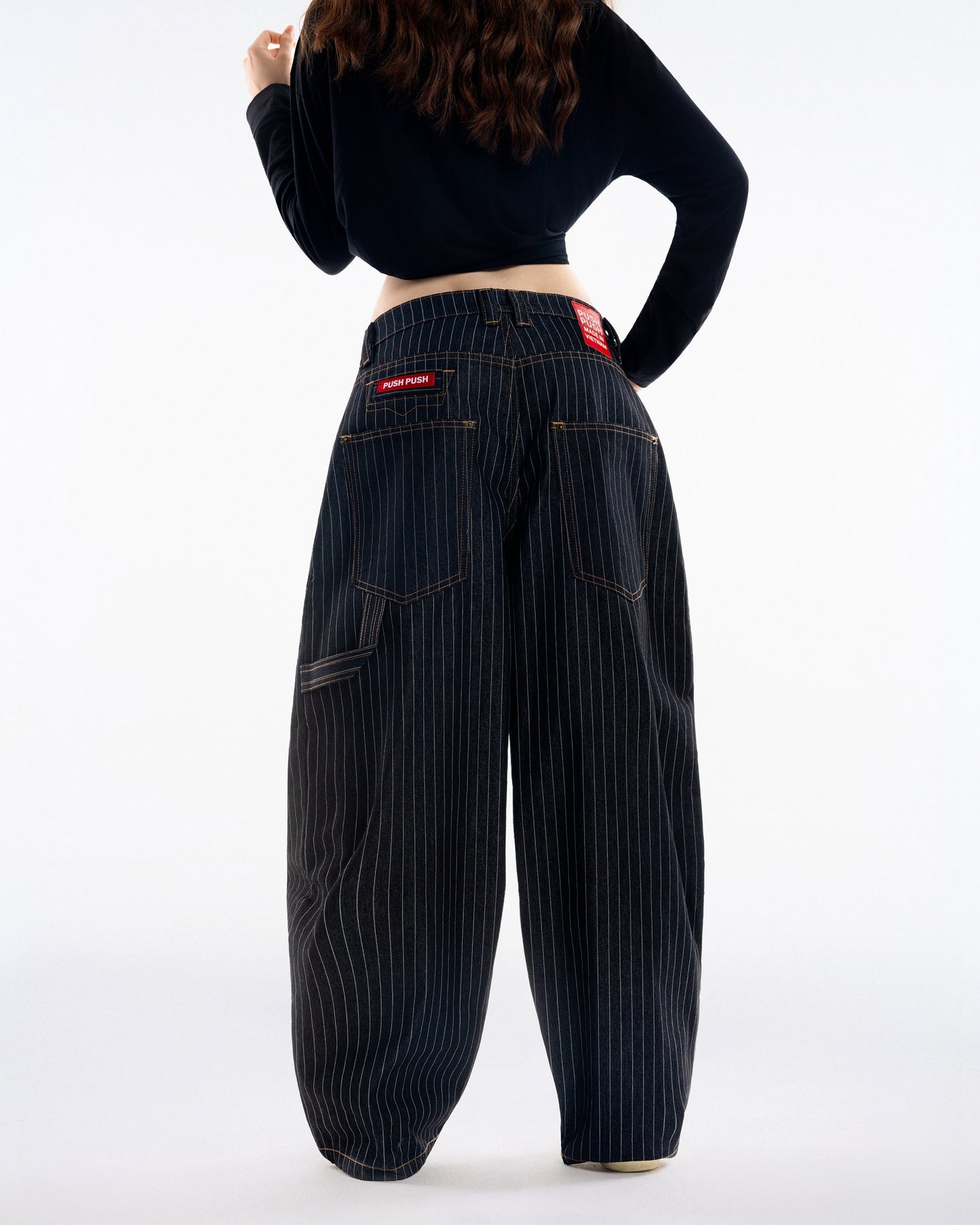 Striped Pants - Version 2