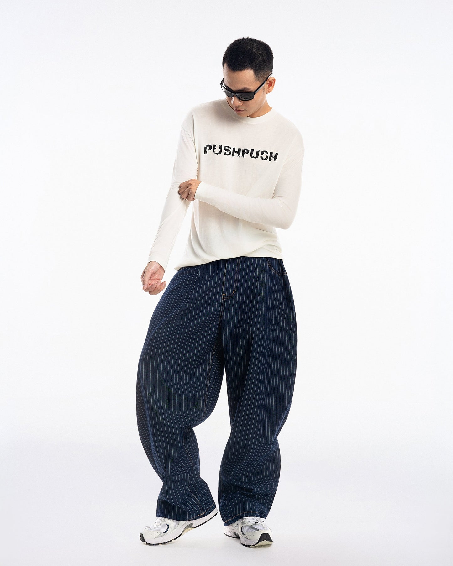 Striped Pants - Version 2