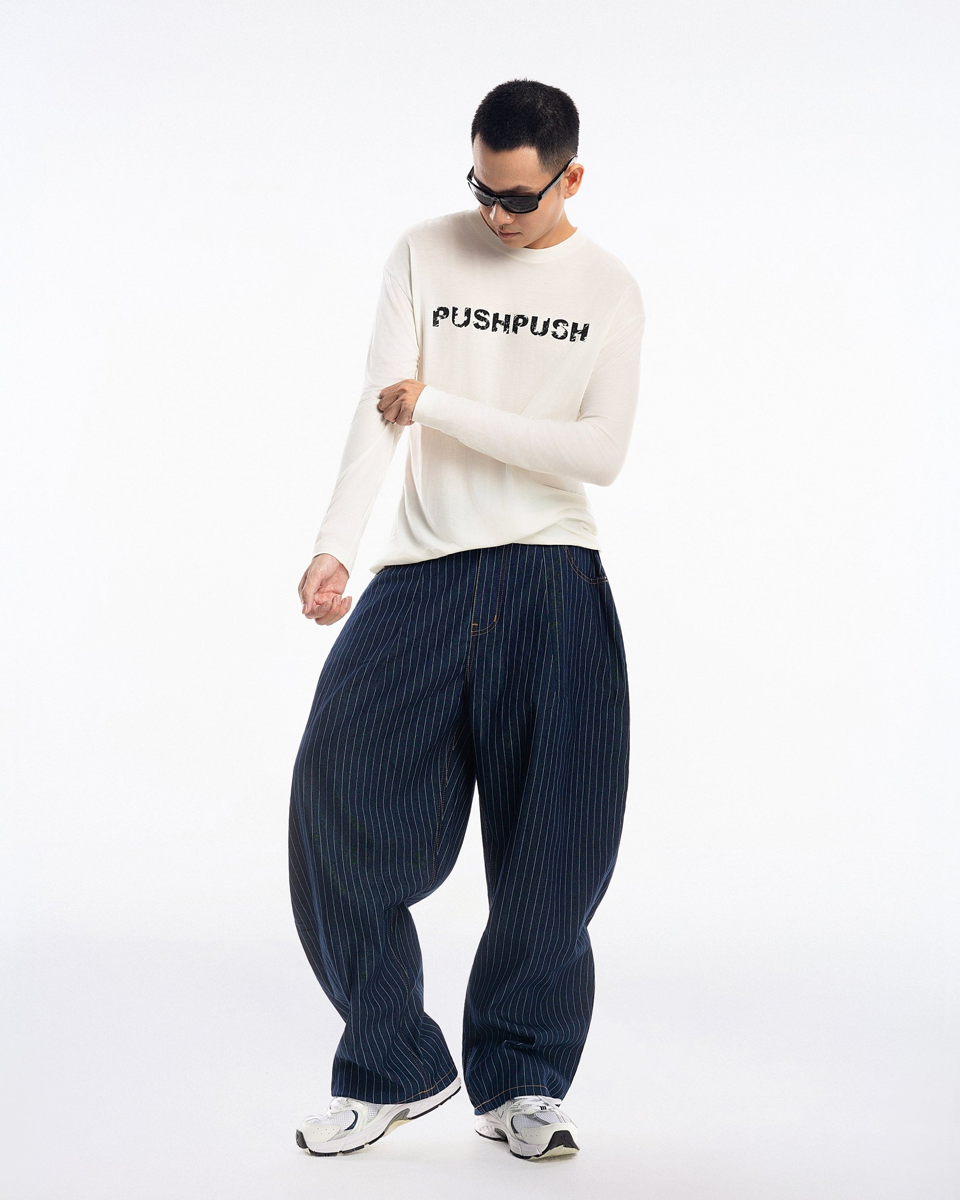 Striped Pants - Version 2
