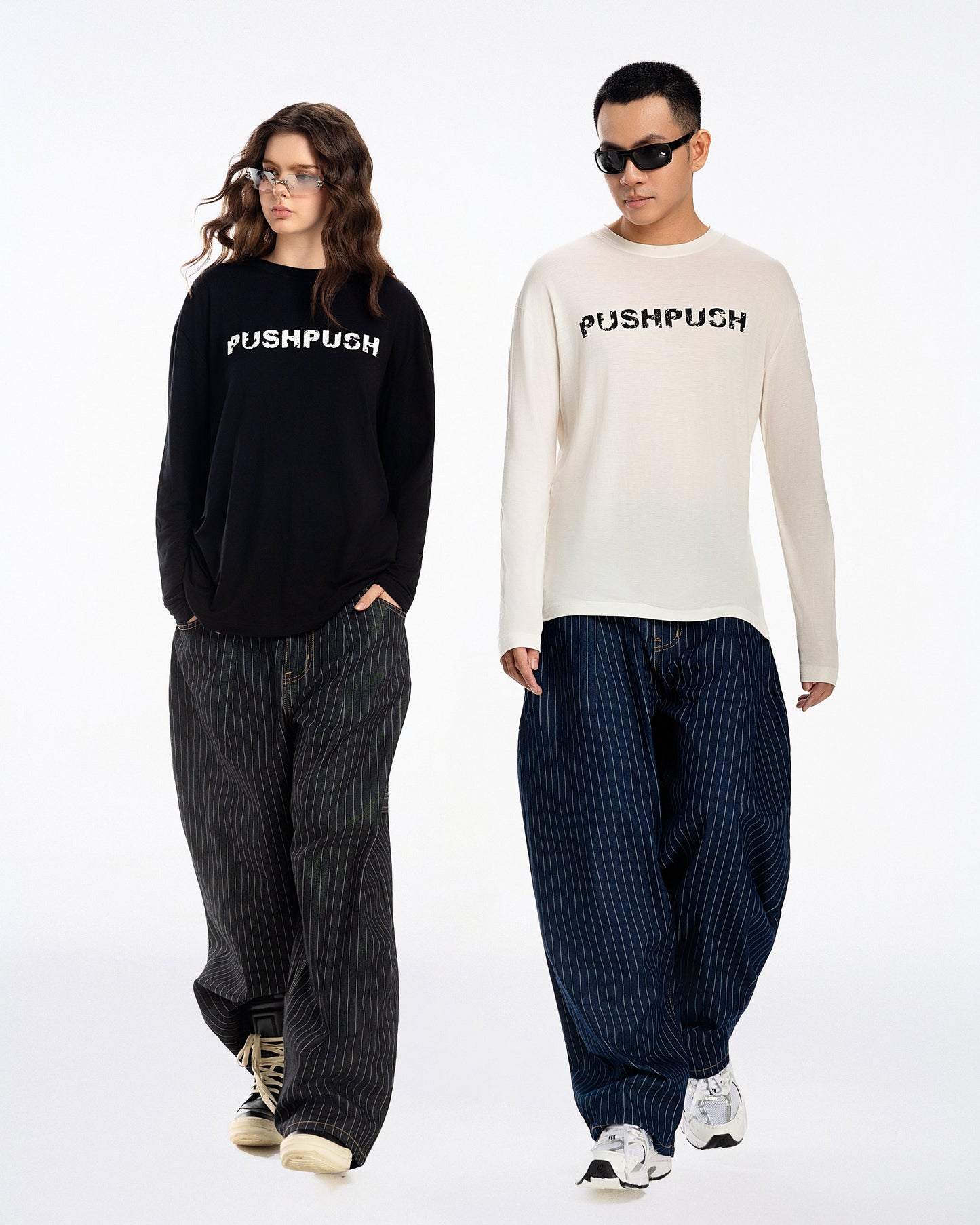 Striped Pants - Version 2