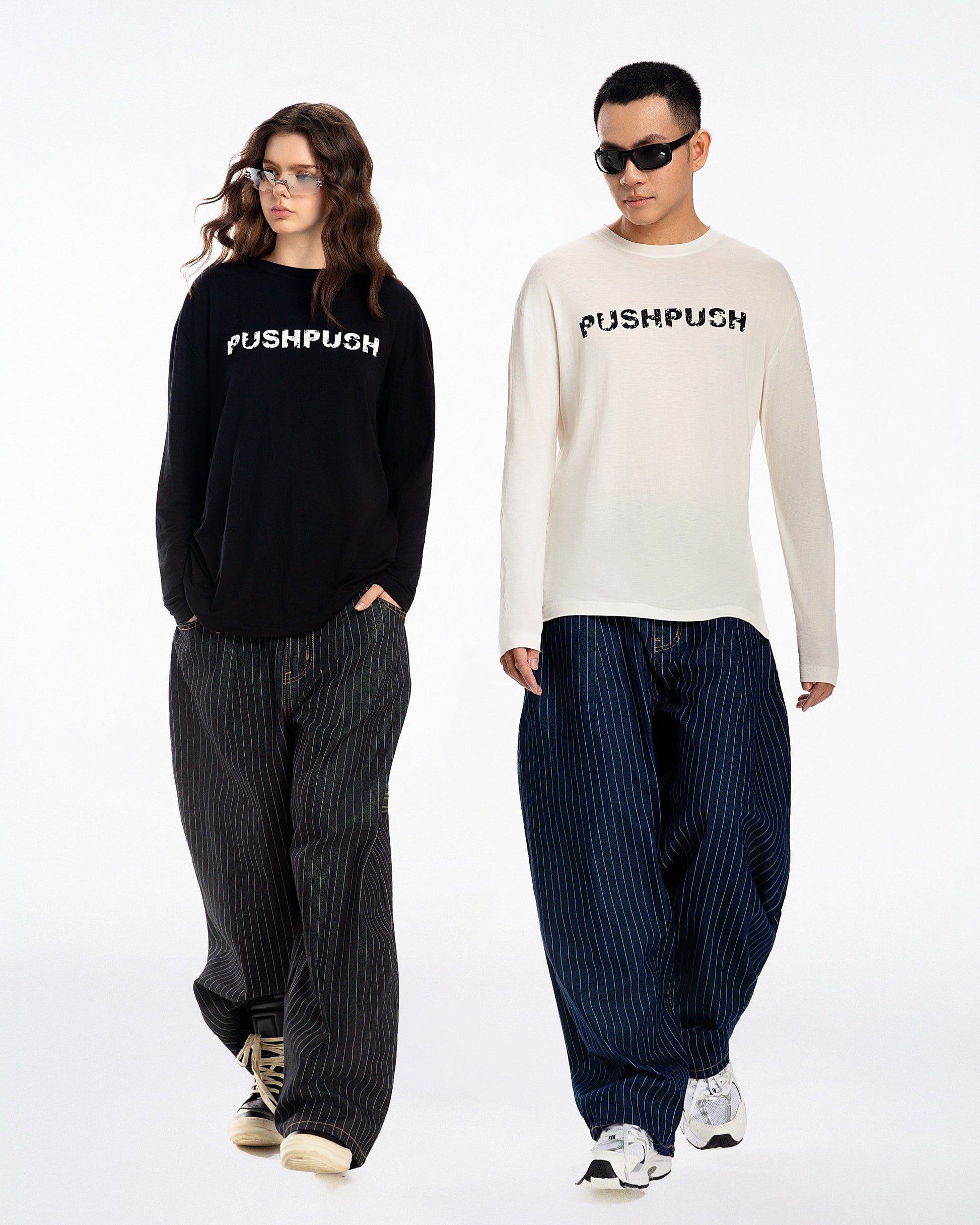 Striped Pants - Version 2