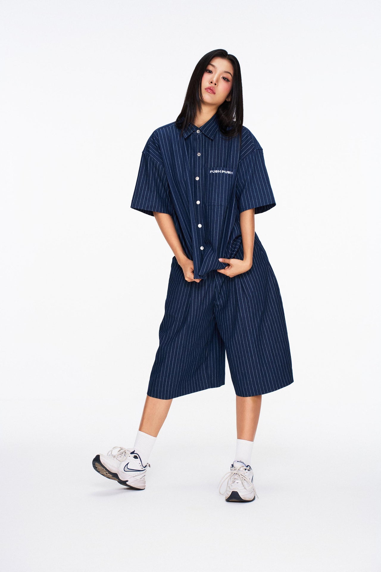 VEEV SHIRT — PUSHPUSH