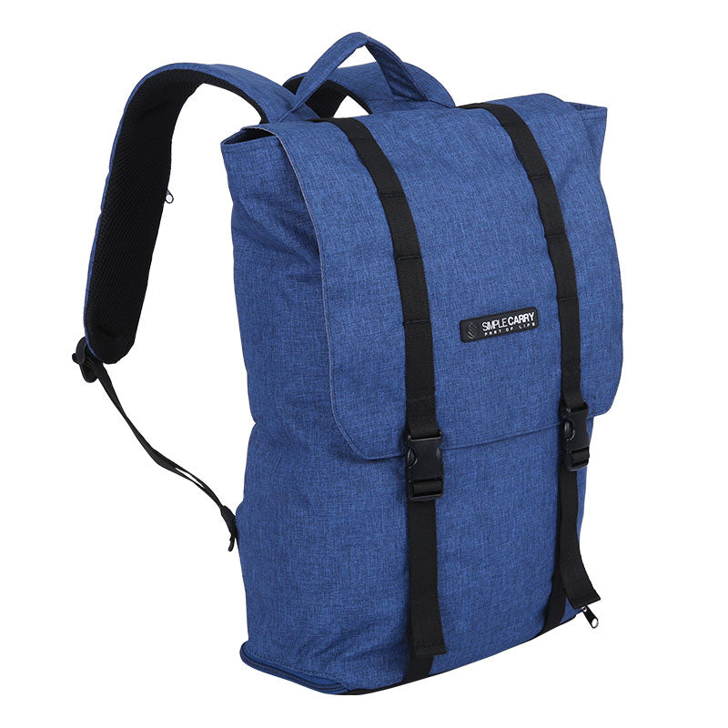 Simple Carry MATTAN 5 L.NAVY 背囊 2
