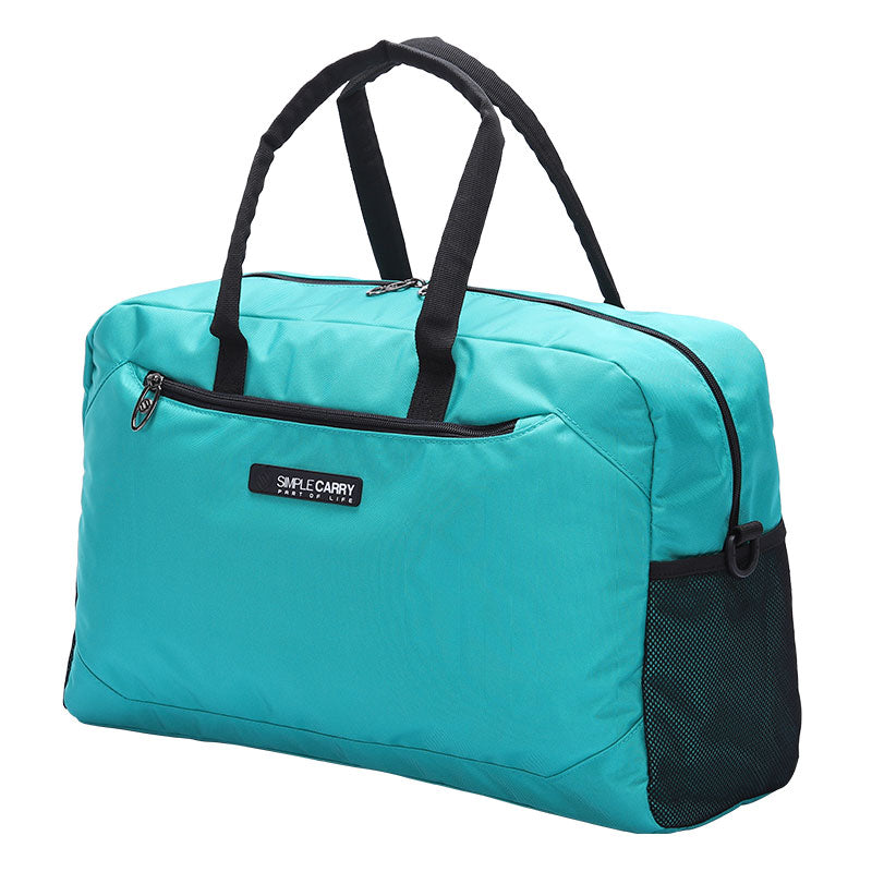 Simple Carry SD2 DUFFLE BAG D.GREEN 旅行袋 3