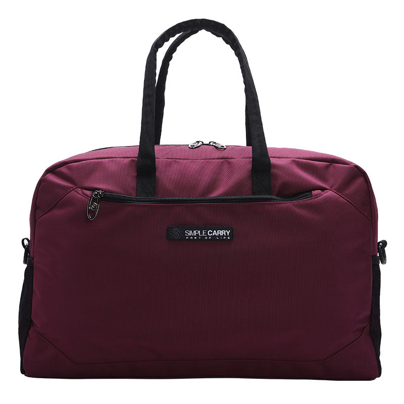 Simple Carry SD2 DUFFLE BAG ORCHID 旅行袋 2