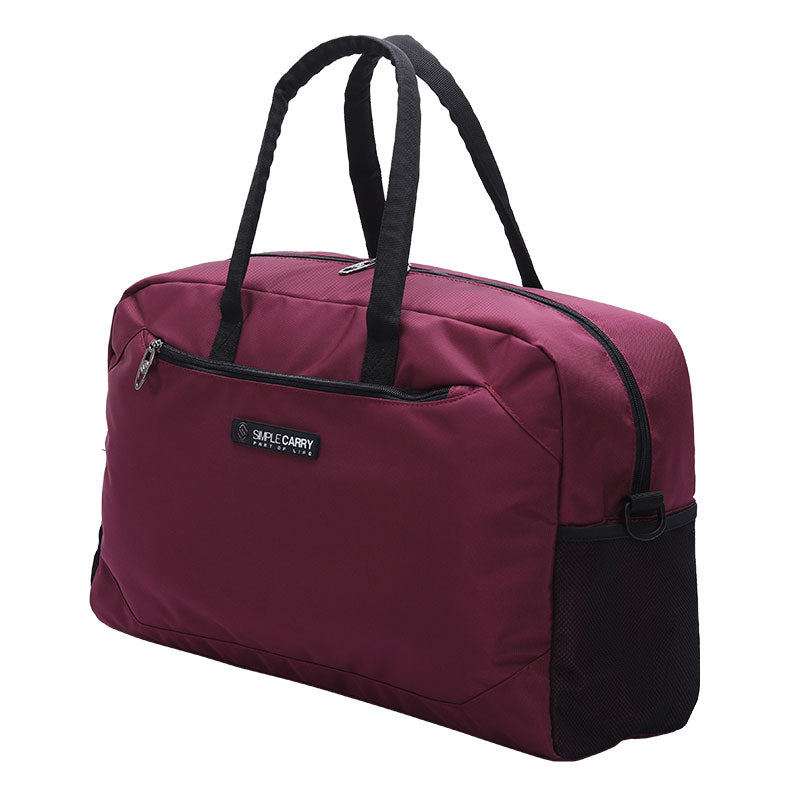 Simple Carry SD2 DUFFLE BAG ORCHID 旅行袋 3