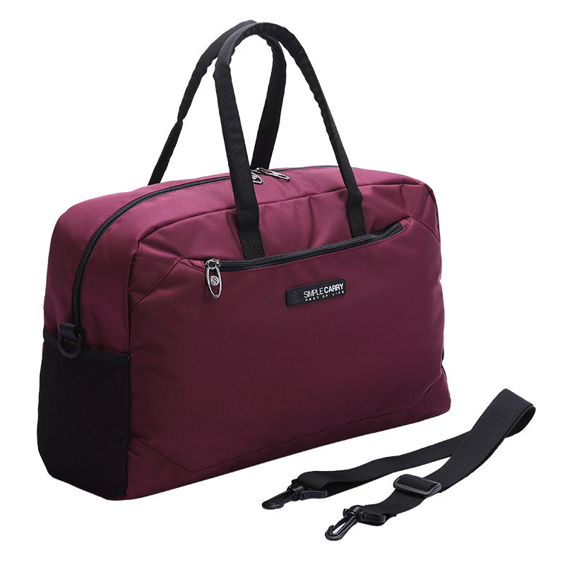 Simple Carry SD2 DUFFLE BAG ORCHID 旅行袋 4