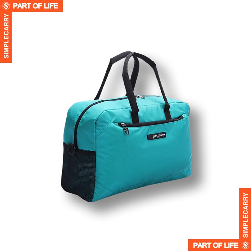 Simple Carry SD2 DUFFLE BAG D.GREEN 旅行袋 1