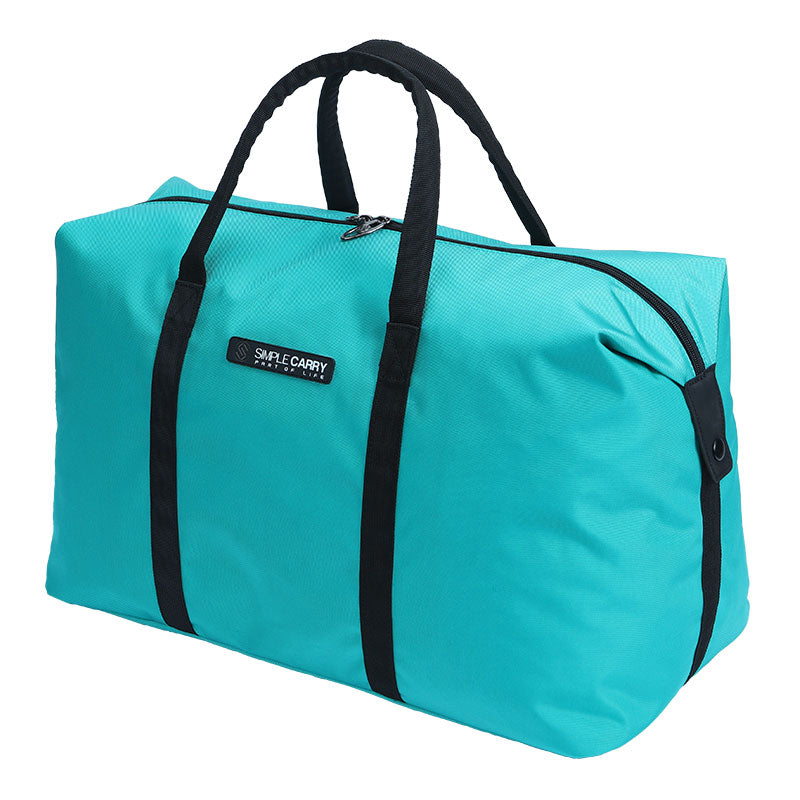 Simple Carry SD3 DUFFLE BAG D.GREEN 旅行袋 4