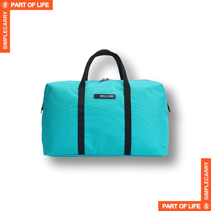 Simple Carry SD3 DUFFLE BAG D.GREEN 旅行袋 1