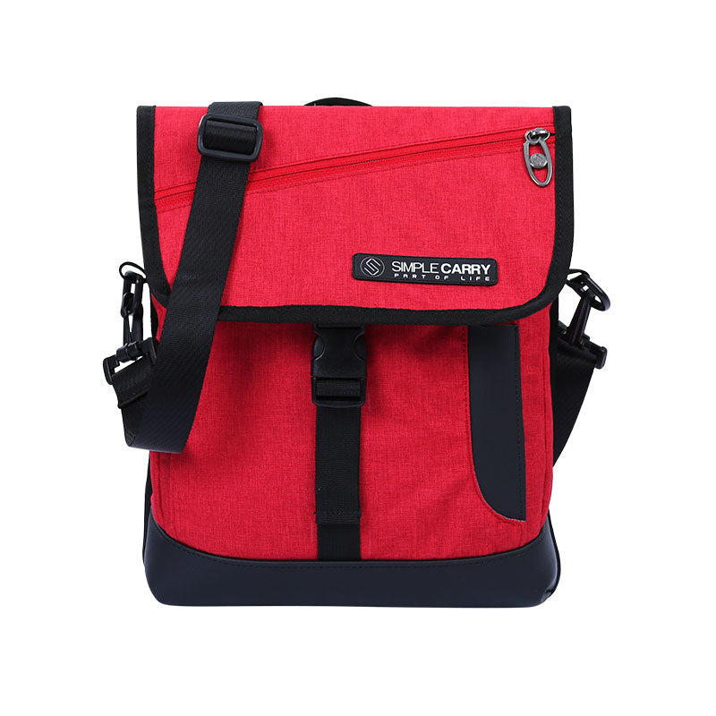 Simple Carry LC IPAD 2 MINI BAG RED 平板袋 3