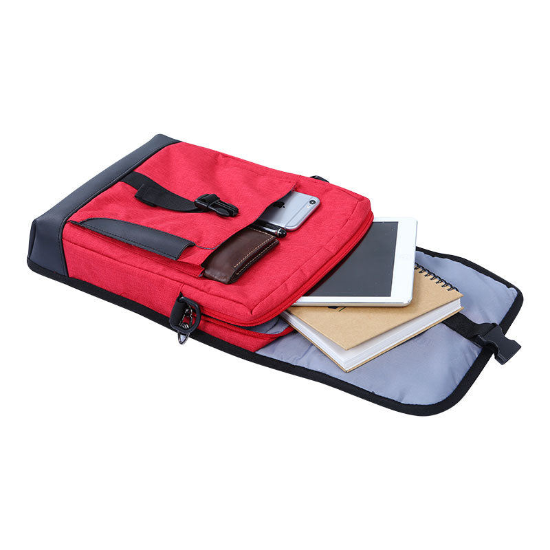 Simple Carry LC IPAD 2 MINI BAG RED 平板袋 4