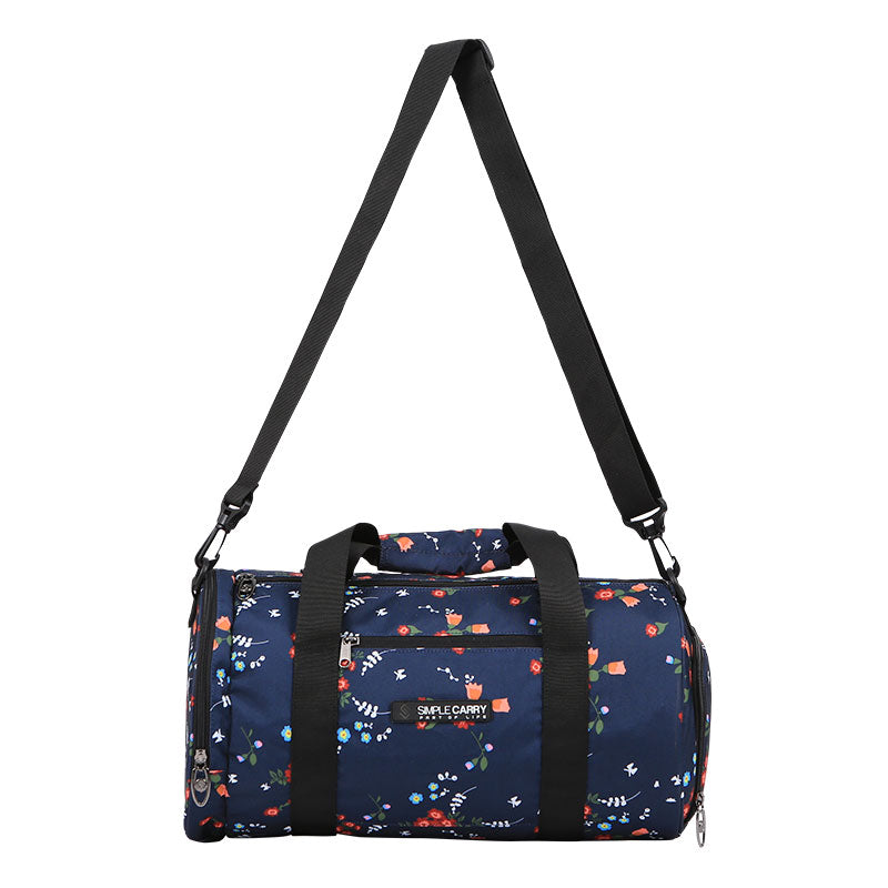 Simple Carry GYMBAG FLOWER 運動袋 3