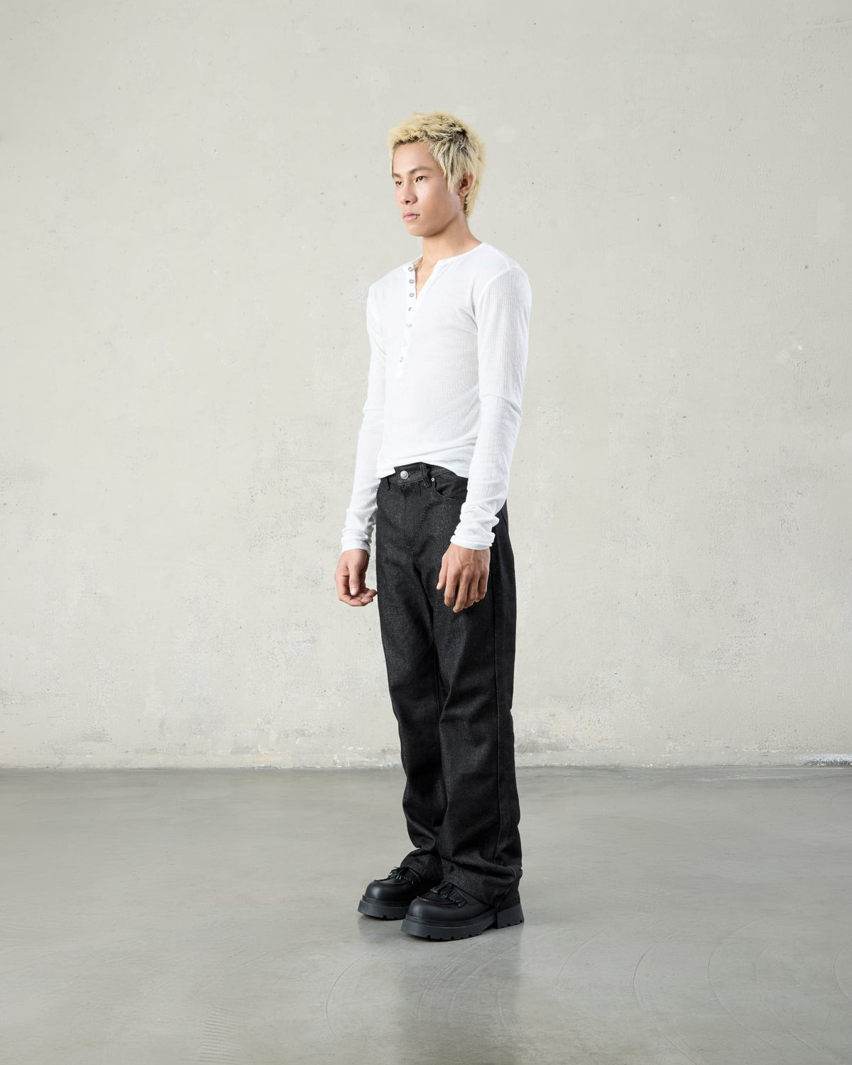 The Wolf Chunky Tassel SS24 樂福鞋 圖 4