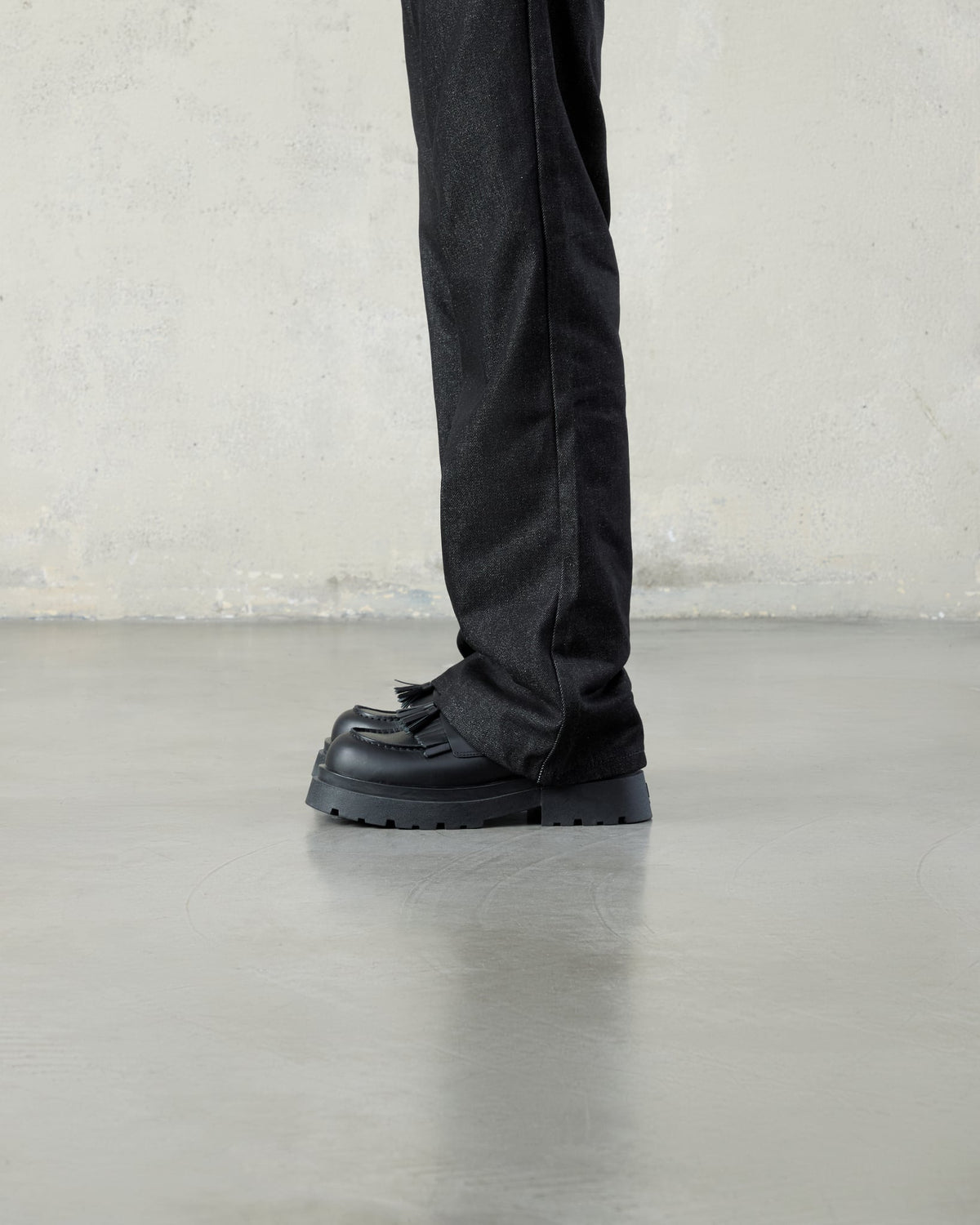 The Wolf Chunky Tassel SS24 樂福鞋 圖 2