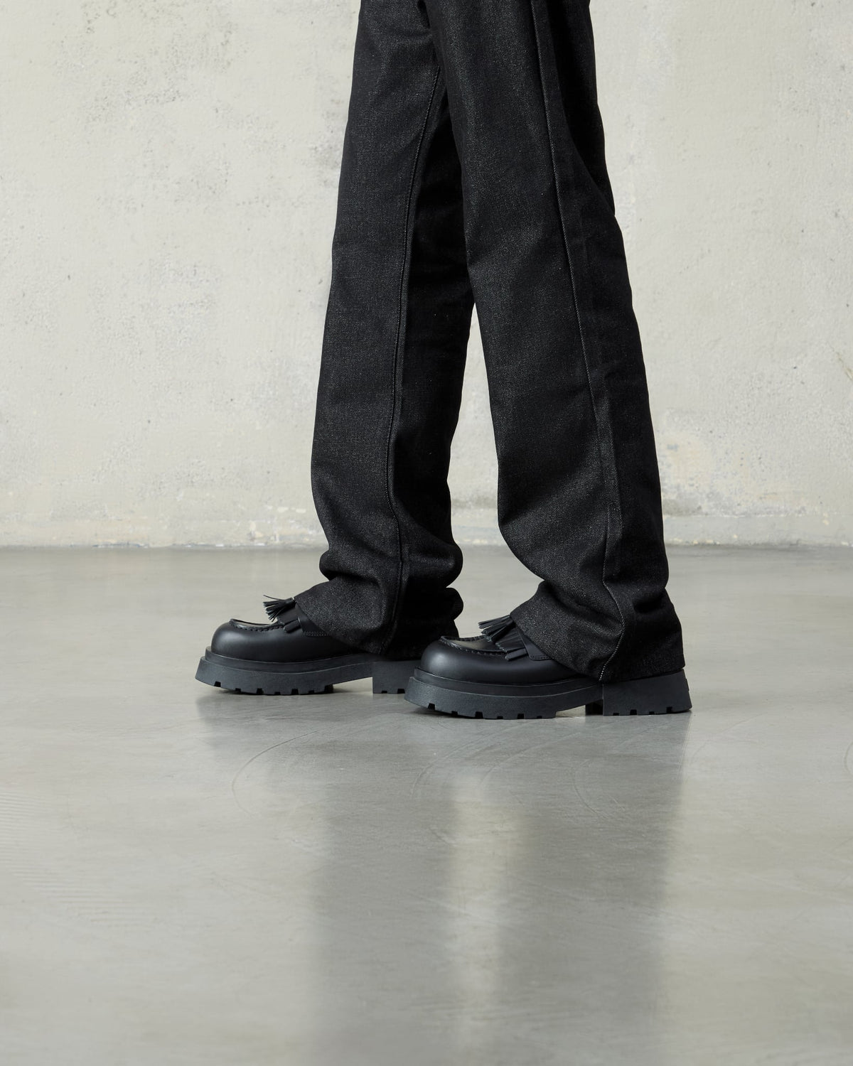 The Wolf Chunky Tassel SS24 樂福鞋 圖 6