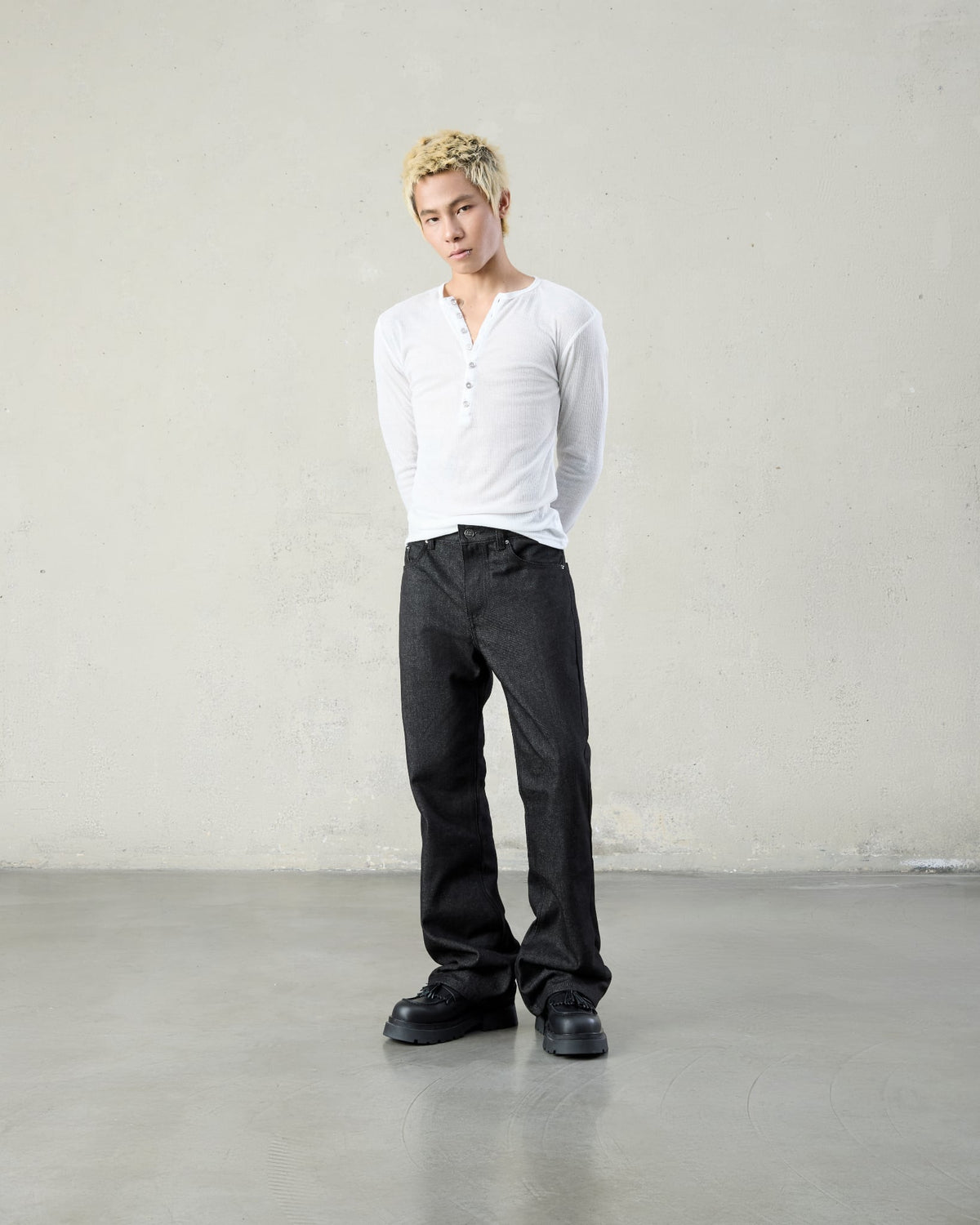 The Wolf Chunky Tassel SS24 樂福鞋 圖 8