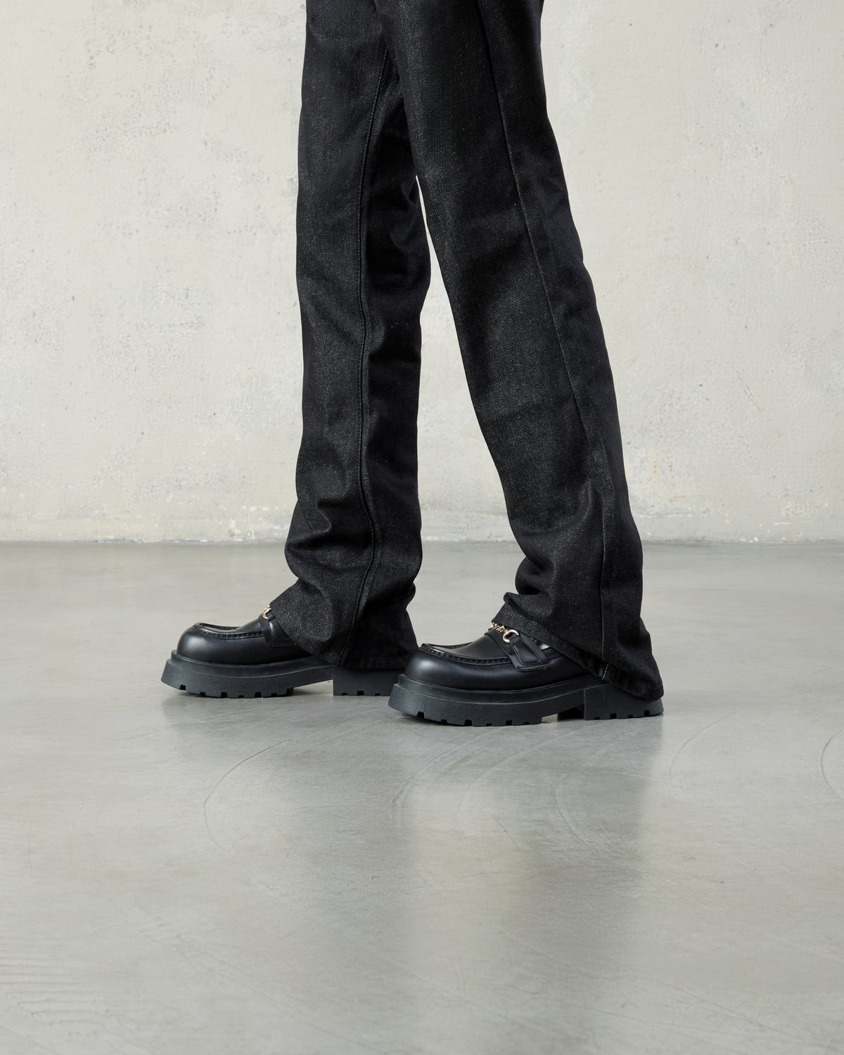 The Wolf Chunky Horsebit SS24 樂福鞋 圖 6