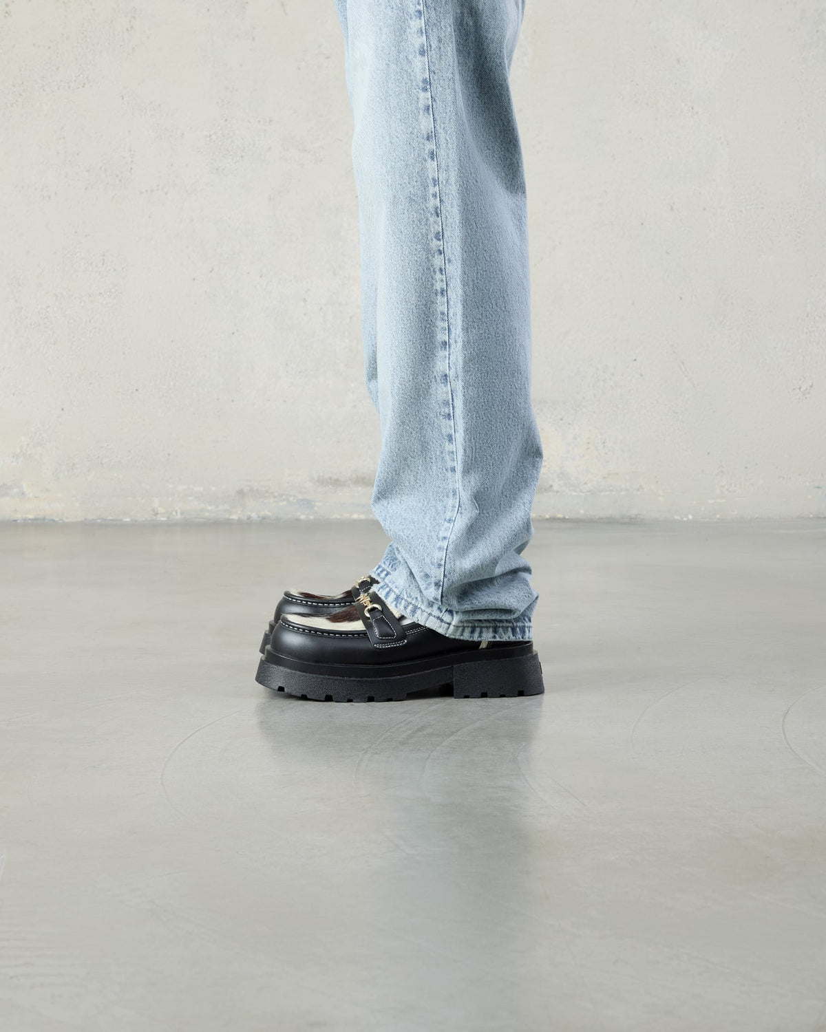 The Wolf Special Edition Chunky SS24 樂福鞋 圖 2